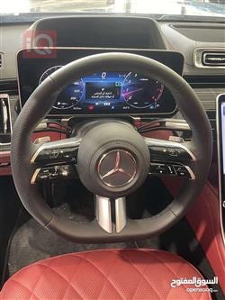مرسيدس بنز S-Class